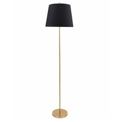 Торшер Goldlux 325853 Elena E27 1x20W IP20 Bk
