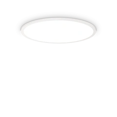 Світлодіодна люстра FLY SLIM 3000K Ø60cm WH Ideal Lux 292250