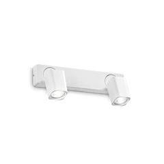 Спот RUDY SQ 2 WH Ideal Lux 294803