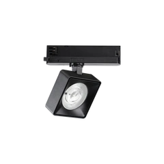 Трековий світильник POV LED SQ BK Ideal Lux 296357
