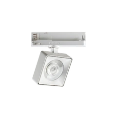 Трековий світильник POV LED SQ WH Ideal Lux 296364