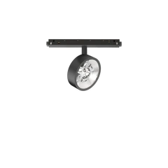 Трековий світильник EGO TRACK FLAT 9W 3000K DALI BK Ideal Lux 300528