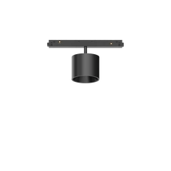 Трековий світильник EGO TRACK BIG 1 3000K On-Off BK Ideal Lux 300764