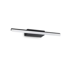 Підсвітка для дзеркала RIFLESSO LED 42 BK Ideal Lux 302225