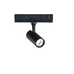 Трековий світильник FOX 8W LED 3000K 1-10V BK Ideal Lux 302539