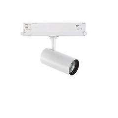 Трековий світильник FOX 8W LED 3000K 1-10V WH Ideal Lux 302546