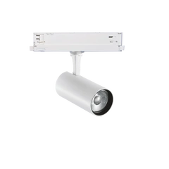 Трековий світильник FOX 15W LED 3000K 1-10V WH Ideal Lux 302560