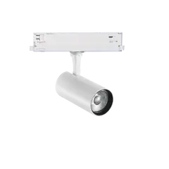 Трековий світильник FOX 15W LED 3000K DALI WH Ideal Lux 302584