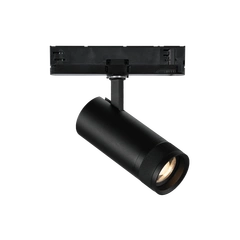 Трековий світильник EOS 14W LED 3000K DALI BK Ideal Lux 302980