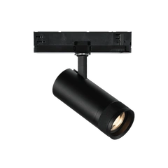 Трековий світильник EOS 25W LED 3000K DALI BK Ideal Lux 303000