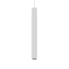 Магнітний трековий світильник підвісний EGO 12W 1-10V 3000K WH Ideal Lux 303598