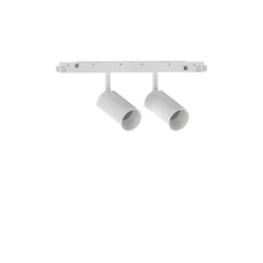 Трековий світильник EGO TRACK DOUBLE 16W 3000K 1-10V WH Ideal Lux 303635