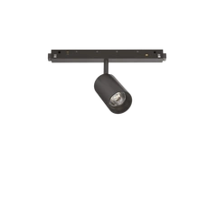 Трековий світильник EGO TRACK SINGLE 8W 3000K 1-10V BK Ideal Lux 303680