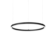 Світлодіодна люстра ORACLE SLIM DALI 3000K D50  BK Ideal Lux 304366