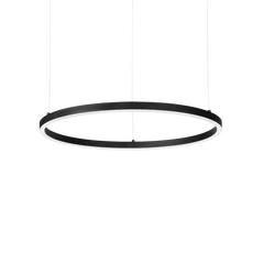 Світлодіодна люстра ORACLE SLIM DALI 3000K D70  BK Ideal Lux 304397