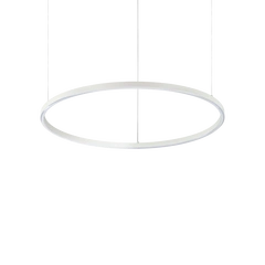Світлодіодна люстра ORACLE SLIM DALI 3000K D70 WH Ideal Lux 304403