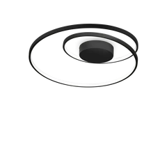 Світлодіодна люстра стельова OZ DALI BK Ideal Lux 304526