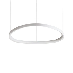 Підвісна люстра GEMINI LED 81 DALI/Push WH Ideal Lux 304748
