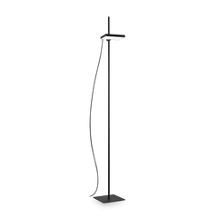 Торшер LIFT LED BK Ideal Lux 305592