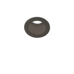 Точковий світильник QUARK LED 3W BK Ideal Lux 305851