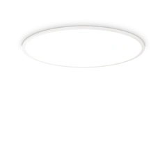 Світлодіодна люстра FLY SLIM 4000K Ø90cm WH Ideal Lux 306698