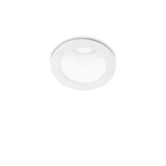 Точковий світильник QUARK LED 5W WH Ideal Lux 307756