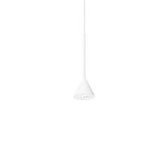 Підвісний світильник ARCHIMEDE II LED WH Ideal Lux 310596