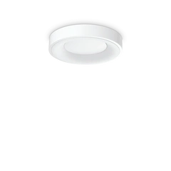 Стельовий світильник PLANET LED 17W WH Ideal Lux 312323