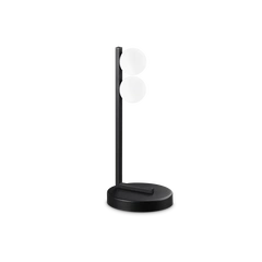 Настільна лампа PING PONG LED 2 BK Ideal Lux 313320