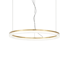 Підвісна люстра CROWN LED 80 BS Ideal Lux 314921