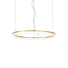 Підвісна люстра CROWN LED 60 BS Ideal Lux 314938
