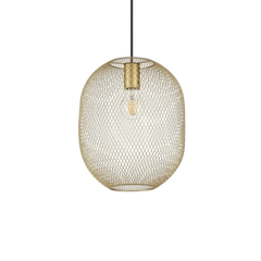 Підвісний світильник NET 24 BS Ideal Lux 317267
