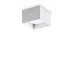 Точковий світильник SPIKE LED SQ WH Ideal Lux 317489