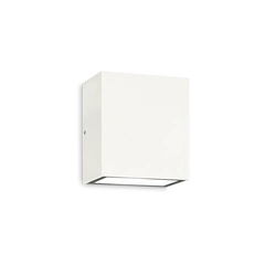 Вуличне бра ARGO LED 6W 3000K WH Ideal Lux 317564