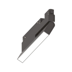 Світлодіодний модуль трековий EGO WIDE 7W 4000K On-Off BK Ideal Lux 317960
