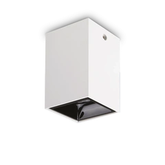 Точковий світильник NITRO LED 25W SQ WH Ideal Lux 319575