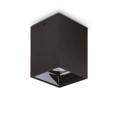 Точковий світильник NITRO LED 25W SQ BK Ideal Lux 319582