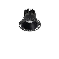 Точковий світильник GAME TRIMLESS R LED BK Ideal Lux 319650