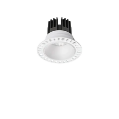 Точковий світильник GAME TRIMLESS R LED WH Ideal Lux 319667