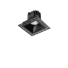 Точковий світильник GAME TRIMLESS SQ LED BK Ideal Lux 319674