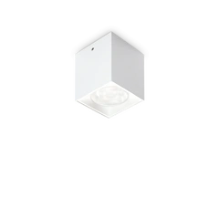 Точковий  світильник DOT LED 3000K SQ WH Ideal Lux 319797