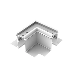 Конектор EGO EASY Recessed On-Off WH Ideal Lux 320748