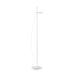 Торшер LIFT LED WH Ideal Lux 321585