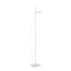Торшер LIFT LED WH Ideal Lux 321585
