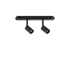 Трековий світильник EGO TRACK DOUBLE 5W 4000K DALI BK Ideal Lux 321677