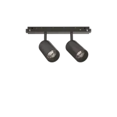 Трековий світильник EGO TRACK DOUBLE 16W 4000K DALI BK Ideal Lux 321721