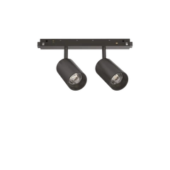 Трековий світильник EGO TRACK DOUBLE 16W 4000K On-Off BK Ideal Lux 321806