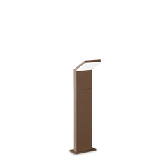 Вуличний стовпчик STYLE LED 4000K 50 COF Ideal Lux 322568