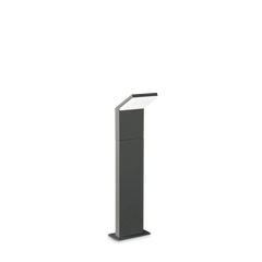 Вуличний стовпчик STYLE LED 4000K 50 ANTR Ideal Lux 322599