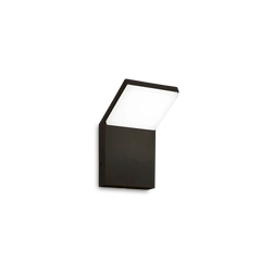 Вуличне бра STYLE LED 4000K BK Ideal Lux 322629